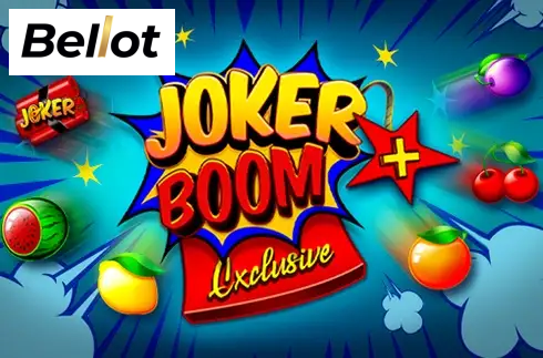 Joker Boom Plus Exclusive
